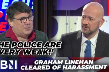Graham Linehan warns of ‘co-ordinated’ attack on gender realists – ‘The police are VERY weak!’