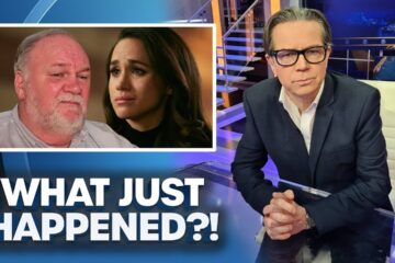 ‘CRUEL’ Meghan Markle’s Frantic Face-saving Call To DYING Dad | What Just Happened? Kevin O’Sullivan