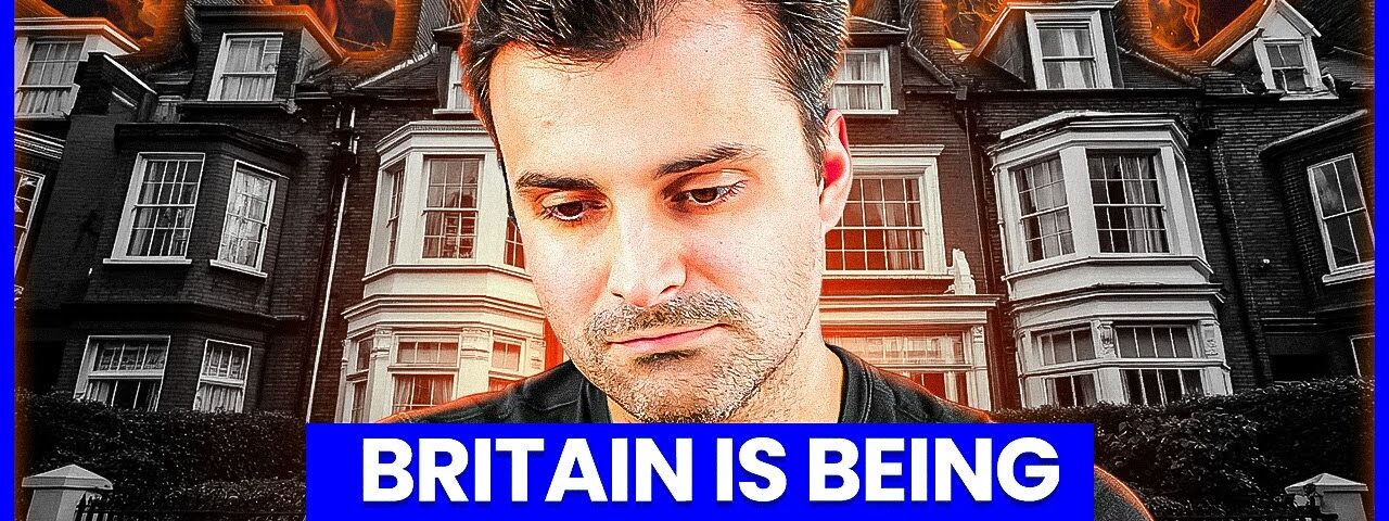 Who’s Buying Britain NEXT? The 2025 Data Is Terrifying!