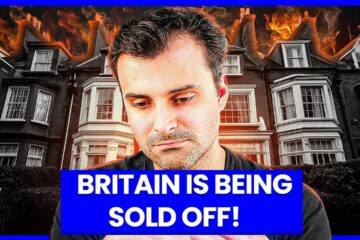 Who’s Buying Britain NEXT? The 2025 Data Is Terrifying!