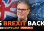 Why is the UK Prime Minister Keir Starmer talking about Brexit again?