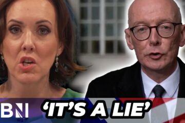 ‘You’re LYING!’ | Camilla Tominey CALLS OUT Labour Minister over welfare spending