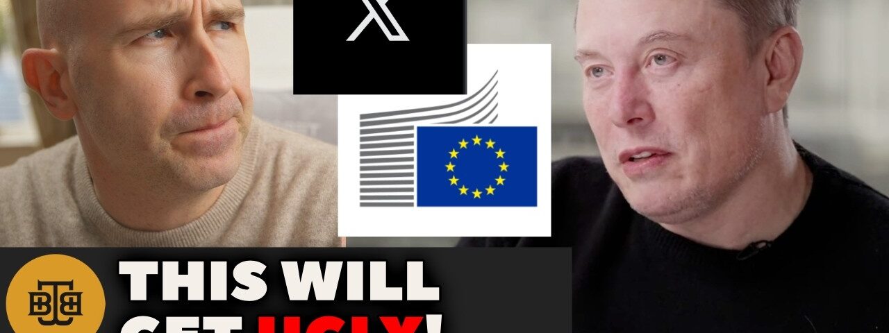 Bank of England WARNING & €120 Million FINE!