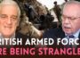 “Britain is close to defenceless!” | David Starkey Talks to… Rear Admiral Chris Parry