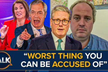 “Keir Starmer Is A DICTATOR!” | Nigel Farage REPORTED To Police Over Election Fraud