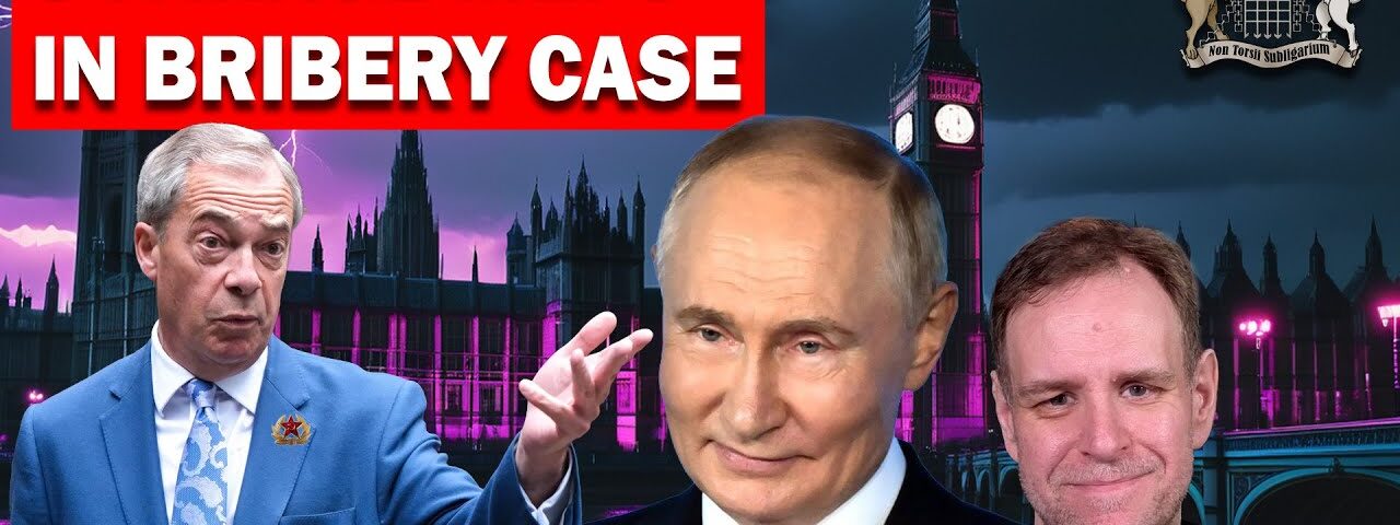 The bribery case destroying Farage’s party