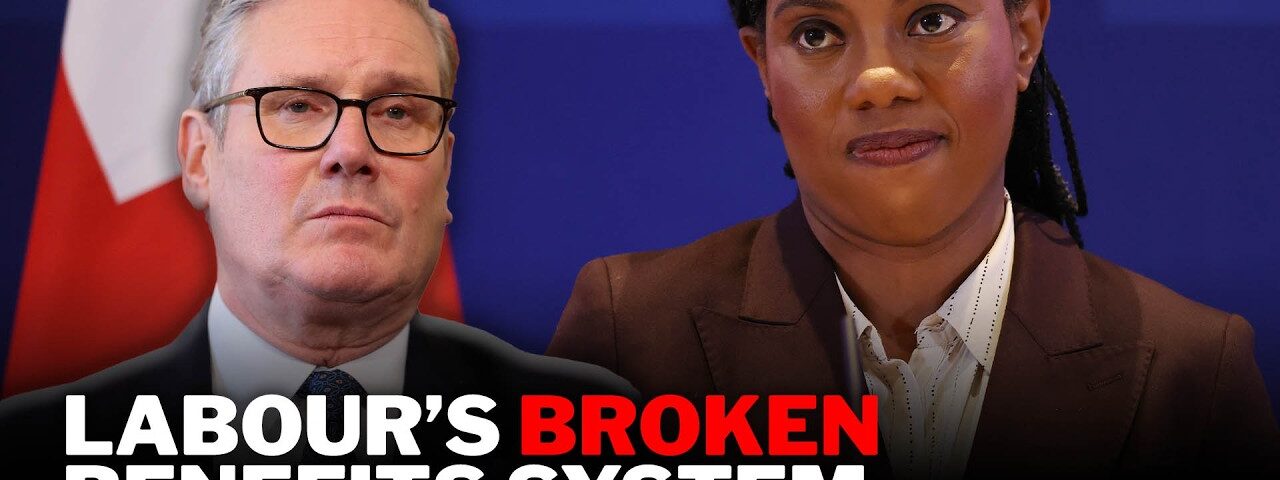 Kemi Badenoch BLASTS ‘completely crazy’ benefits in STINGING attack on Labour’s