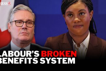 Kemi Badenoch BLASTS ‘completely crazy’ benefits in STINGING attack on Labour’s