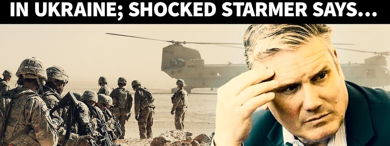 BIG! First British Military Casualty In Ukraine Confirmed; UK In Shock, Starmer Says ‘Won’t Let…’