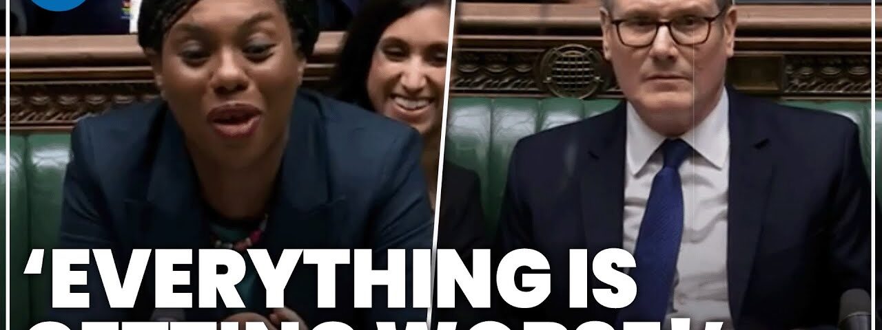 Starmer left struggling as Badenoch gives Labour front benchers a rigorous ‘kicking’ | PMQs unpacked