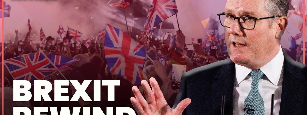 How Labour could reverse Brexit