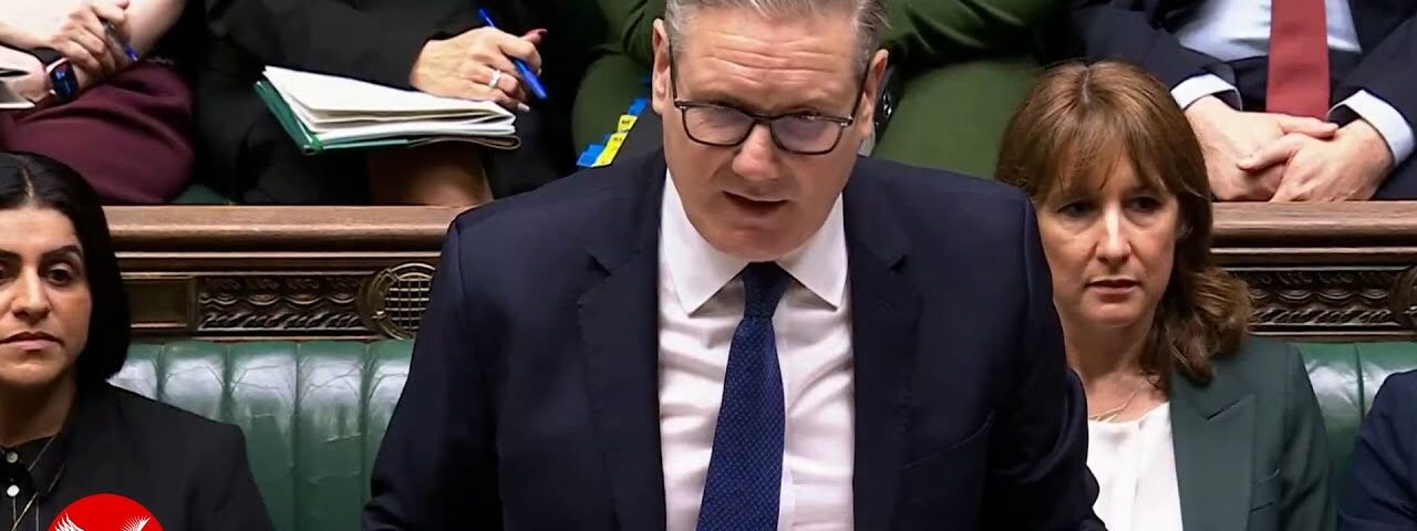 Starmer pays tribute to British soldier killed in Ukraine military training exercise
