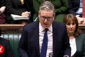 Starmer pays tribute to British soldier killed in Ukraine military training exercise