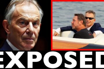 EXPOSED: Tony Blair & Israel’s Favourite Billionaire