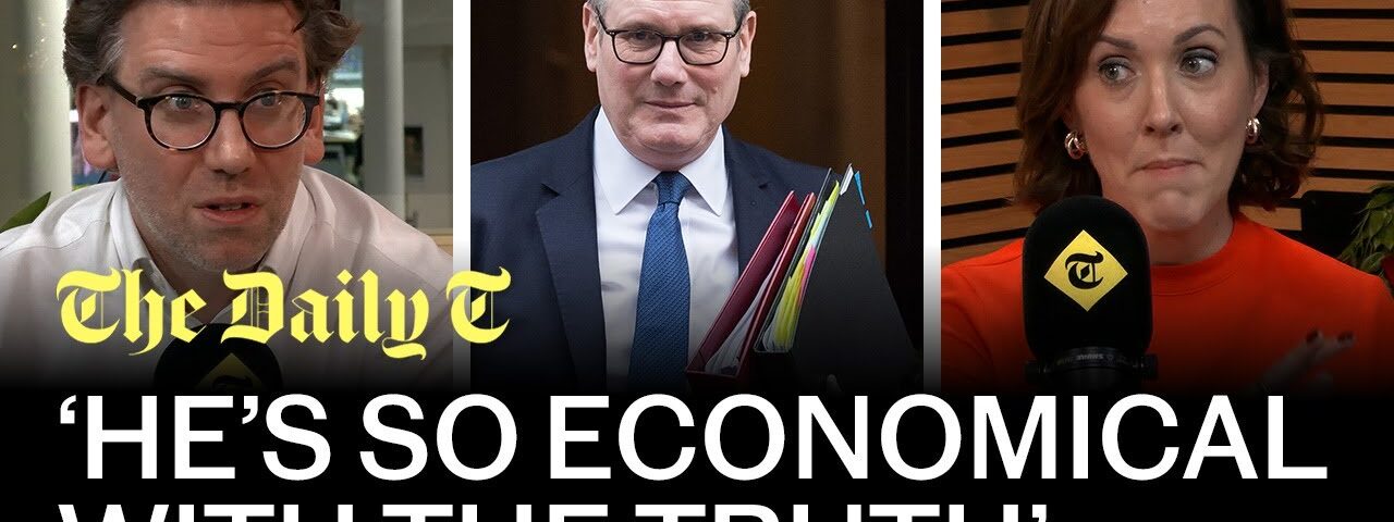 The truth about Starmer’s lies