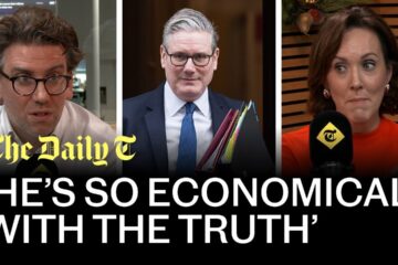 The truth about Starmer’s lies