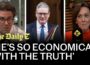 The truth about Starmer’s lies