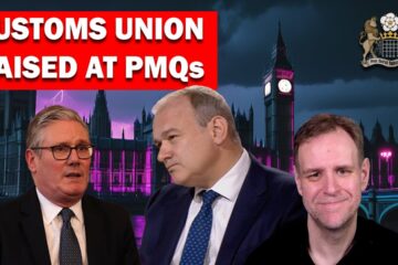 Starmer Hints at Barrier to Customs Union