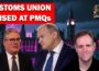 Starmer Hints at Barrier to Customs Union