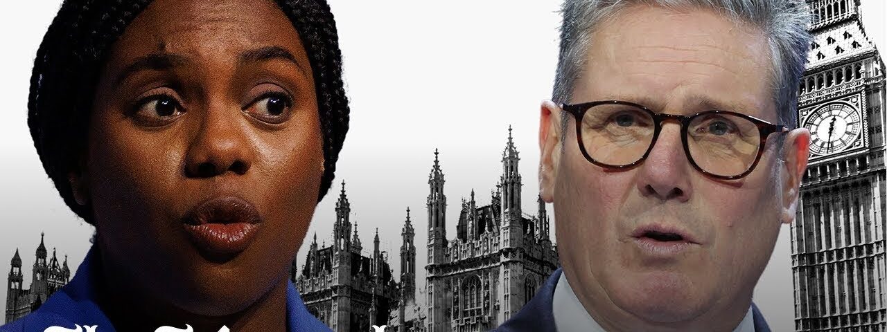 In full: Sir Keir Starmer faces Kemi Badenoch at PMQs