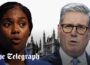 In full: Sir Keir Starmer faces Kemi Badenoch at PMQs