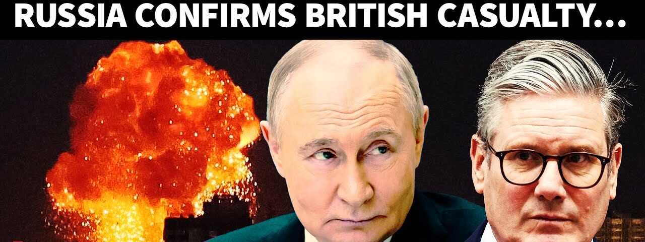 ’SORRY BUT IT’S TRUE…’: UK’s Stark Admission After ‘Humiliation’ In Front Of Russia In Ukraine