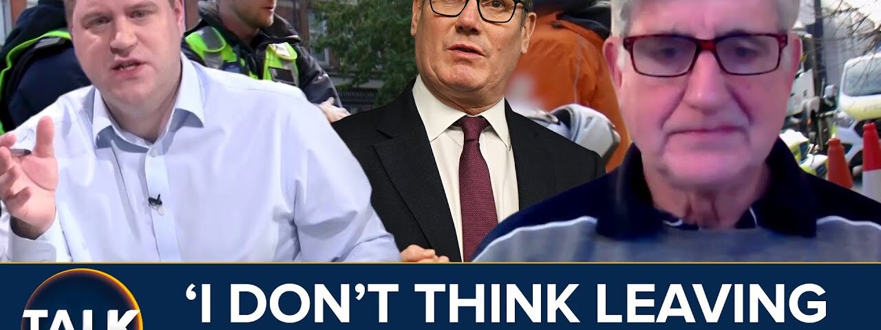 “Let’s Get Them Removed!” | ECHR Criticised As UK Pushes Harder On Deportations