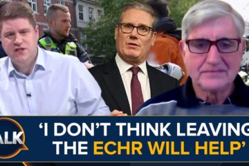 “Let’s Get Them Removed!” | ECHR Criticised As UK Pushes Harder On Deportations