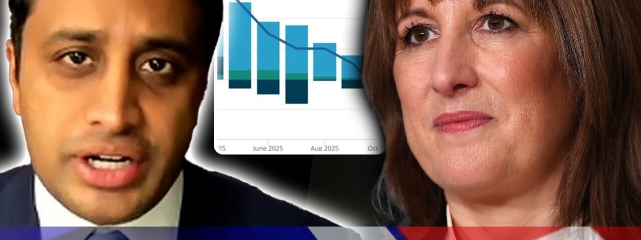 ‘Bunch of INCOMPETENTS!’ | Reform UK’s Zia Yusuf FURIOUS with Labour following DIRE economy figures