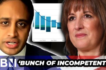 ‘Bunch of INCOMPETENTS!’ | Reform UK’s Zia Yusuf FURIOUS with Labour following DIRE economy figures