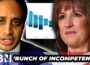 ‘Bunch of INCOMPETENTS!’ | Reform UK’s Zia Yusuf FURIOUS with Labour following DIRE economy figures