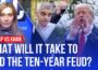 Sadiq Khan hits back after Donald Trump calls him ‘disgusting’