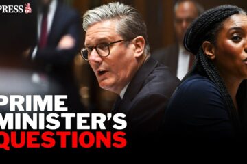 PMQs LIVE: Keir Starmer braced for SAVAGE post-Budget Commons showdown with Kemi Badenoch