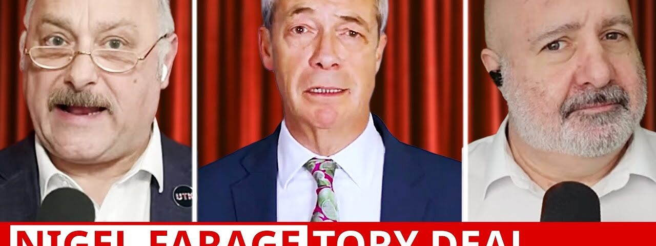 Reform Tory Merger Betrayal Exposed!