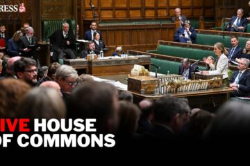 LIVE: Labour endures the Commons as final week before Christmas begins