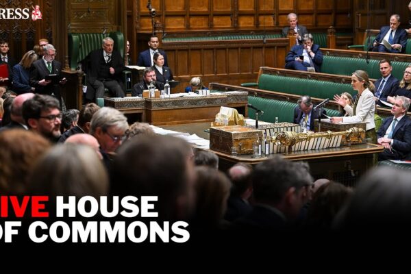 LIVE: Labour endures the Commons as final week before Christmas begins