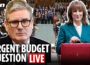 LIVE: Tory MPs to table urgent question on Rachel Reeves’ Budget shambles